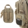 Organizer Maxpedition Double-Decker Mini Black 0258B