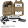 Organizer Maxpedition 0259K Mini Pocket Organizer Khaki