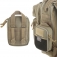 Organizer Maxpedition Padded Fatty Pocket Khaki 0260K