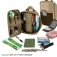 Organizer Maxpedition 0261B Fatty Pocket Organizer Black