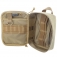 Organizer Maxpedition Padded Beefy Pocket Khaki 0267K