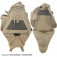 Plecak Maxpedition 0410K MONSOON GEARSLINGER Khaki