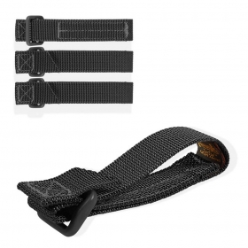Paski mocujce Maxpedition 3" TacTie Black 9903B