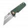 N Artisan Cutlery Proponent Green 1820P-GNF