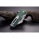 N Artisan Cutlery Proponent Green 1820P-GNF