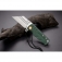 N Artisan Cutlery Proponent Green 1820P-GNF