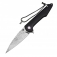 N Artisan Cutlery Archaeo Damascus 1821NL-BUC