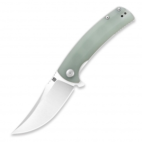 N Artisan Cutlery Arroyo Natural G10 1845P-NTG