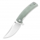 N Artisan Cutlery Arroyo Natural G10 1845P-NTG