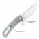 N Artisan Cutlery Arroyo Natural G10 1845P-NTG