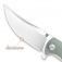 N Artisan Cutlery Arroyo Natural G10 1845P-NTG