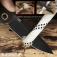 N Artisan Cutlery Sirius Black G10 1849P-BBK