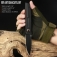 N Artisan Cutlery Sirius Black G10 1849P-BBK