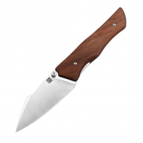N Artisan Cutlery Ahab Wood 1851P-WD