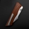 N Artisan Cutlery Ahab Wood 1851P-WD
