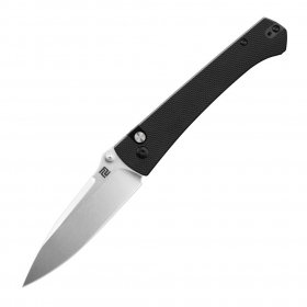 N Artisan Cutlery Andromeda Black G10 1856P-BK