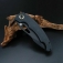 N Artisan Cutlery Xcellerator Black Micarta 1860P-BMBK