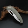 N Artisan Cutlery Xcellerator OD Green Micarta 1860P-ODG