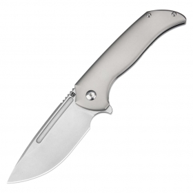 N Artisan Cutlery Trux Titanium 1861G-GY