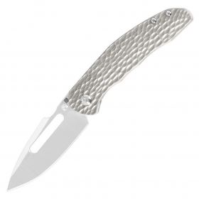 N Artisan Cutlery Boa Titanium 1862G-FGY