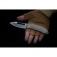 N Artisan Cutlery Boa OD Green Micarta 1862G-ODG