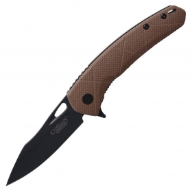 N Camillus Blaze Brown 19808