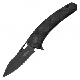 N Camillus Blaze Black 19810