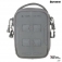 Saszetka Maxpedition AGR Compact Admin Pouch Black CAPBLK