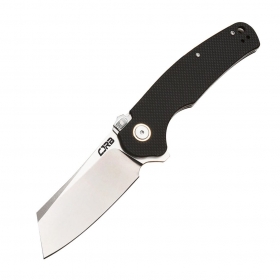 N CJRB Cutlery Crag Recoil Lock Black J1904R-BKF