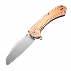 N CJRB Cutlery Barranca Copper J1909-COP
