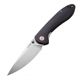 N CJRB Cutlery Feldspar Black J1912-BKC