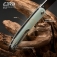 N CJRB Cutlery Ria Nature Green J1917-NTG