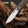 N CJRB Cutlery Ria OD Green Micarta J1917-ODG
