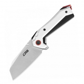 N CJRB Cutlery Tigris White J1919-WH
