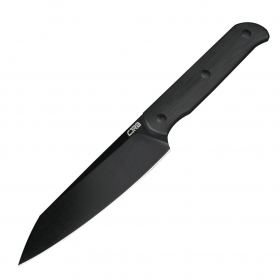 N CJRB Cutlery Silax Black Black Blade J1921B-BBK