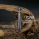 N CJRB Cutlery Pyrite Gray G10 J1925-GY