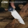 N CJRB Cutlery Pyrite Gray G10 J1925-GY