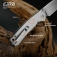 N CJRB Cutlery Pyrite Steel J1925-ST