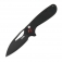 N CJRB Cutlery Lago Black G10 Black Blade J1926-BBK