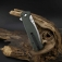 N CJRB Cutlery Chord Green Micarta J1927-MGN