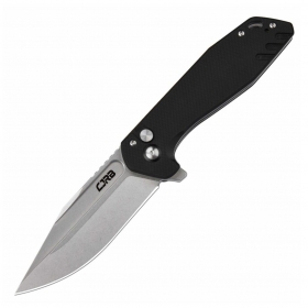 N CJRB Cutlery Riff Black G10 J1928-BK