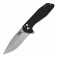 N CJRB Cutlery Riff Black G10 J1928-BK