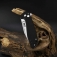 N CJRB Cutlery Riff Black G10 J1928-BK