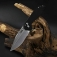 N CJRB Cutlery Riff Black G10 J1928-BK
