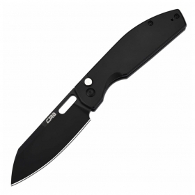 N CJRB Cutlery Ekko Black Steel J1929B-BST