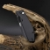 N CJRB Cutlery Ekko Black Steel J1929B-BST