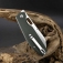 N CJRB Cutlery Ekko Green Micarta J1929B-MGN