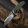 N CJRB Cutlery Ekko Green Micarta J1929B-MGN