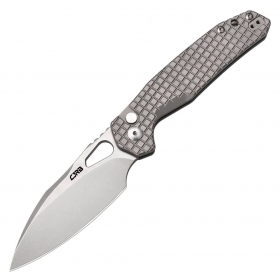 N CJRB Cutlery Frack Titanium Frag Pattern J1931G-FGY