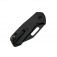 N CJRB Cutlery Mini Pyrite Black Aluminium J1933-BBK